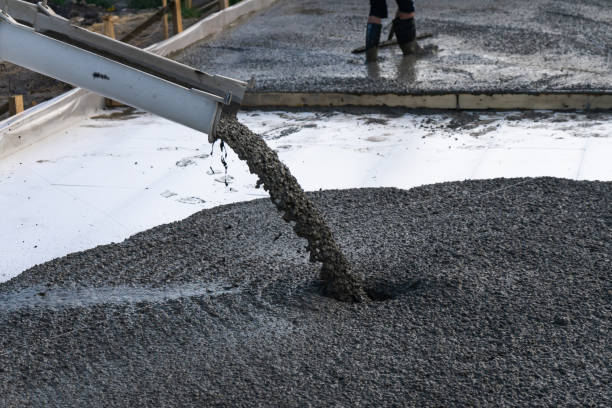 Best Decorative Concrete in Walkerton, IN