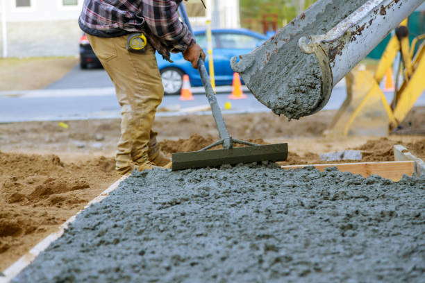 Best Stamped Concrete Services in Walkerton, IN
