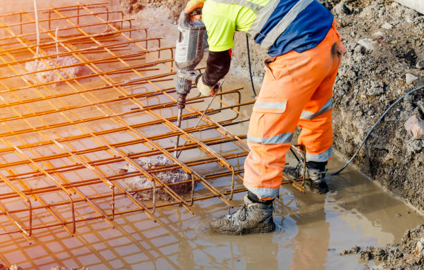 Best Concrete Slab Construction in Walkerton, IN